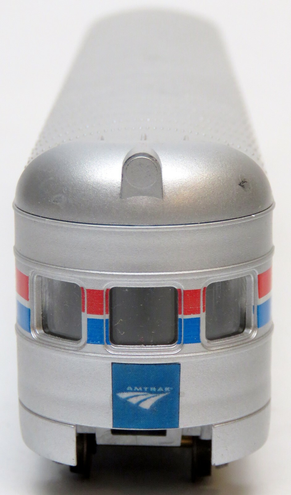 HO Upgraded ConCor AMTRAK Streamlined Observation Passenger Car 3131