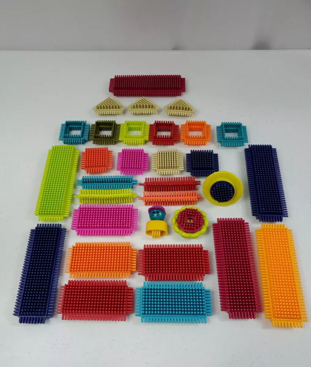 B toys sales bristle blocks