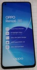 Oppo Reno6  5g Mockup da esposizione