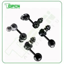 New 4PSC Kit: Front and Rear Sway Bar End Links For 2005-2012 Nissan Pathfinder