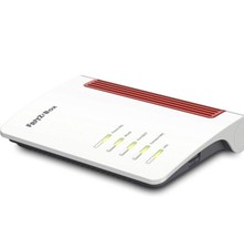 Modem Fibra 1000 Mega Fritz Box 7530 Router WiFi 5GHZ 2.4GHZ Qualsiasi Gestore