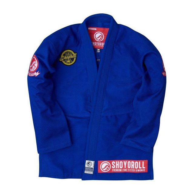 Shoyoroll Batch 71 Professional Cut Jiu Jitsu gi Uniform/ Custom Made