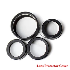 Tactical 26/28/30/38mm Protector Lens Cover For M300 M600 X300 MRO Flashlight