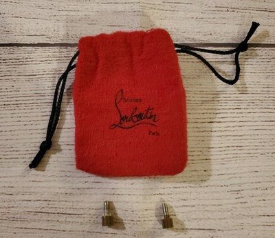 louboutin heel tip replacement