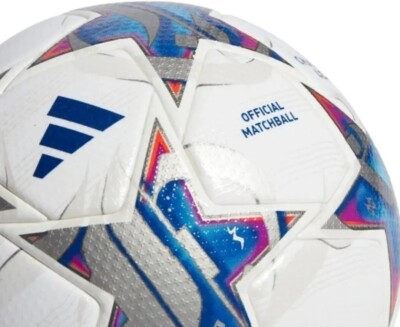 Original adidas Finale 23-24 Pro Matchball Game Ball Champions