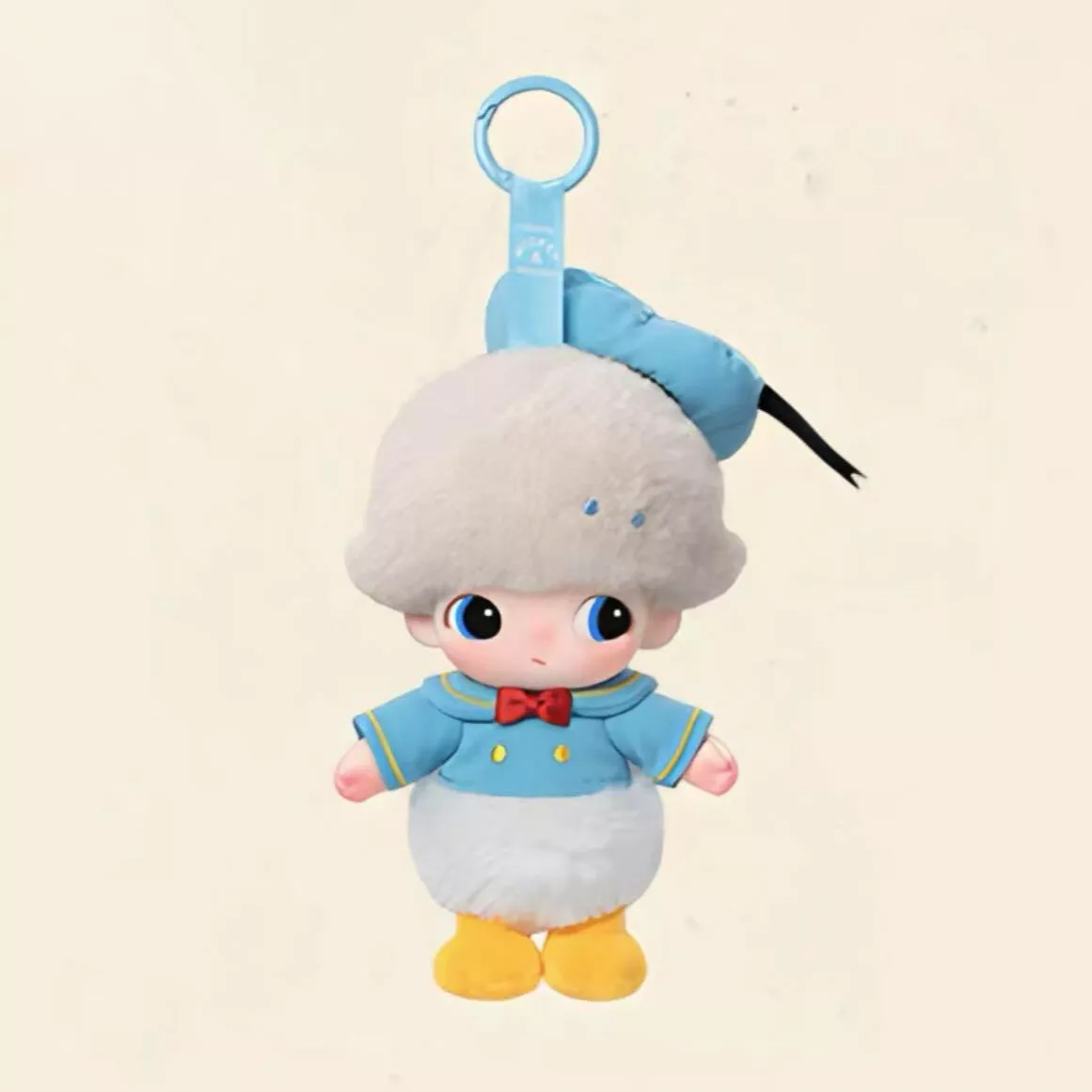POPMART DIMOO WORLD × Disney Series Vinyl plush keyring