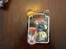 Star Wars Vintage Collection VC25 ROTJ R2-D2   Jabba's Sail Barge  MOC 2011