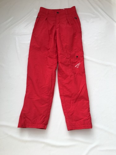 Vintage 80's Mens Luhta Ski Trousers Sz 