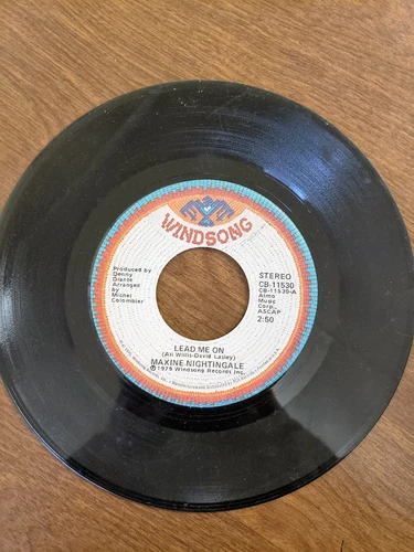  45 RPM  MAKE LOVE LIKE YOU MEAN IT Ray Parker Jr (FC37-1)