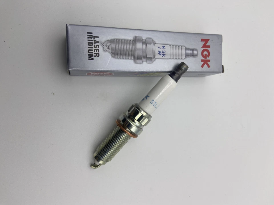 4PCS for ngk Laser Iridium Spark Plugs SILZKBR8D8S 97506 For BMW F20 F21 F30 - Image 2 of 4