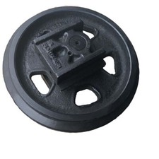 New Durable Earth Moving Equipment Mini Excavator Front Idler For Kubota Kx101-3