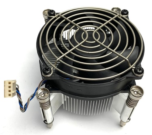 Original HP Z210,Z220,Compaq8300 CPU-Lüfter Kühler/Fan Heatsink 4Pin 625257-001