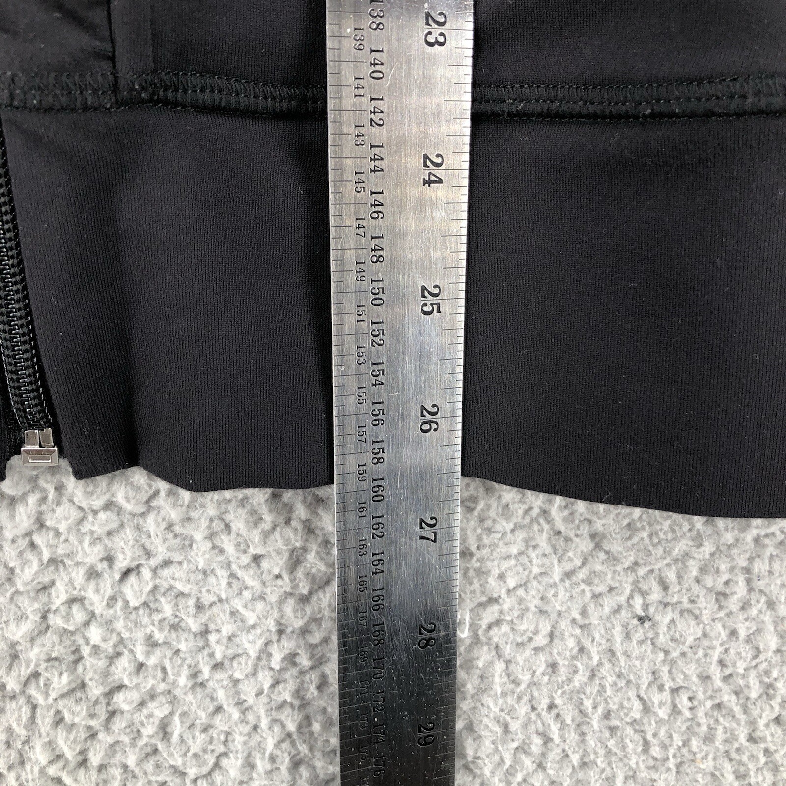 Straight Down ASU Sun Devils Full Zip Jacket Swea… - image 8