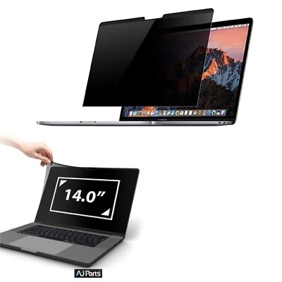 AJP For 14 inch Laptop Protector Screen Filter Protector Film Anti-glare Anti-UV