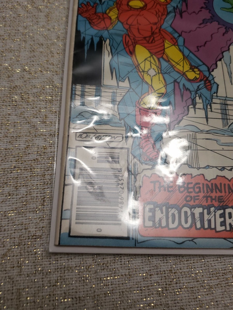 Iron Man #136 [Bob Layton] Marvel Comic Book * | eBay