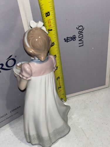 Lladro Porcelain Statue Happy Birthday 5429 RARE New M - Picture 5 of 6