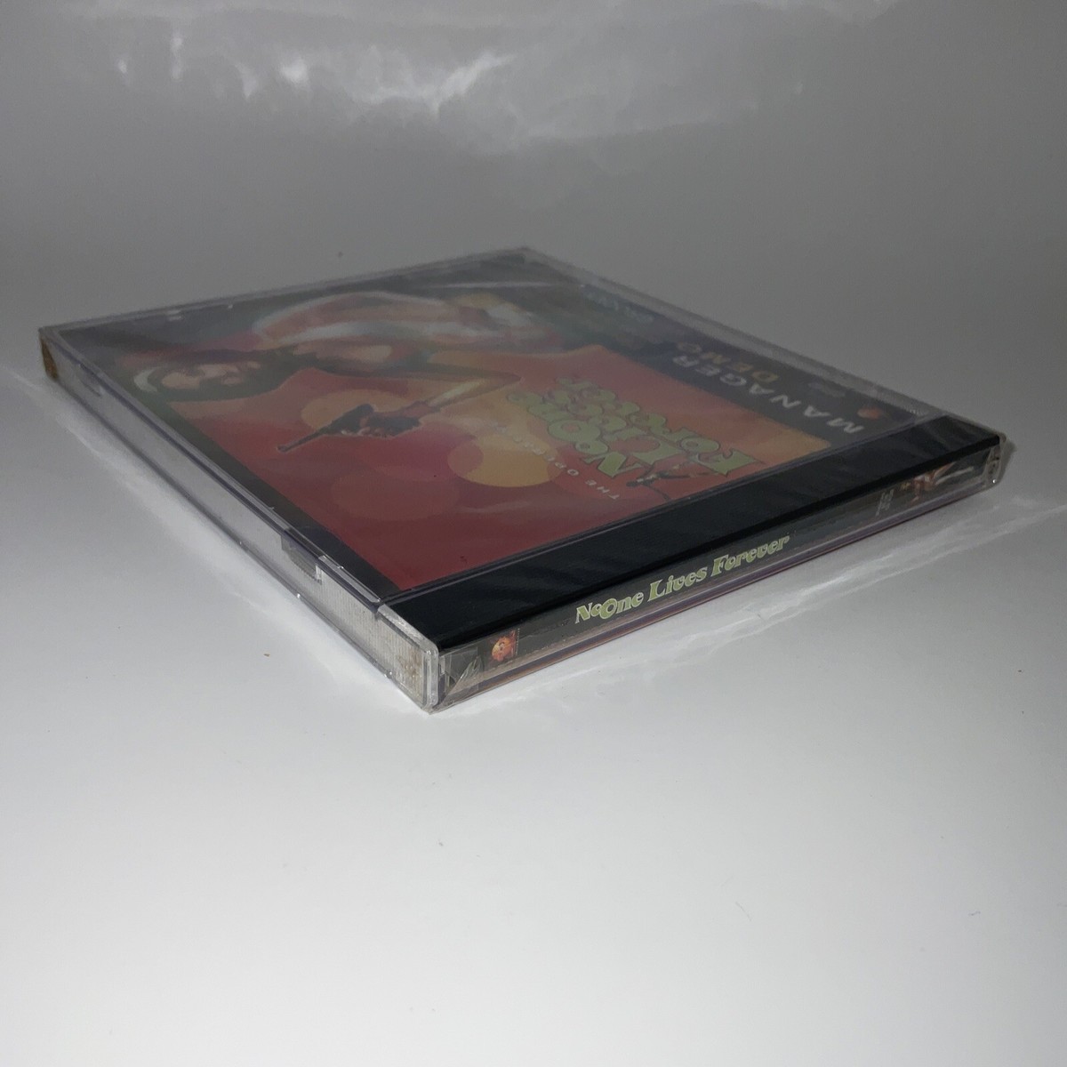 Operative: No One Lives Forever (PC, 2000) for sale online | eBay