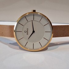 Image of Obaku Ladys watch V185LXVIMV BNIB rrp £134