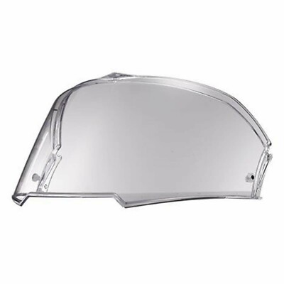 LS2 FF900 Valiant 2 Motorcycle Helmet Genuine Replacement Visor - Clear