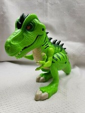 Playskool Heroes Jurassic World Tyrannosaurus Rex Dinosaur Light Sound Hasbro
