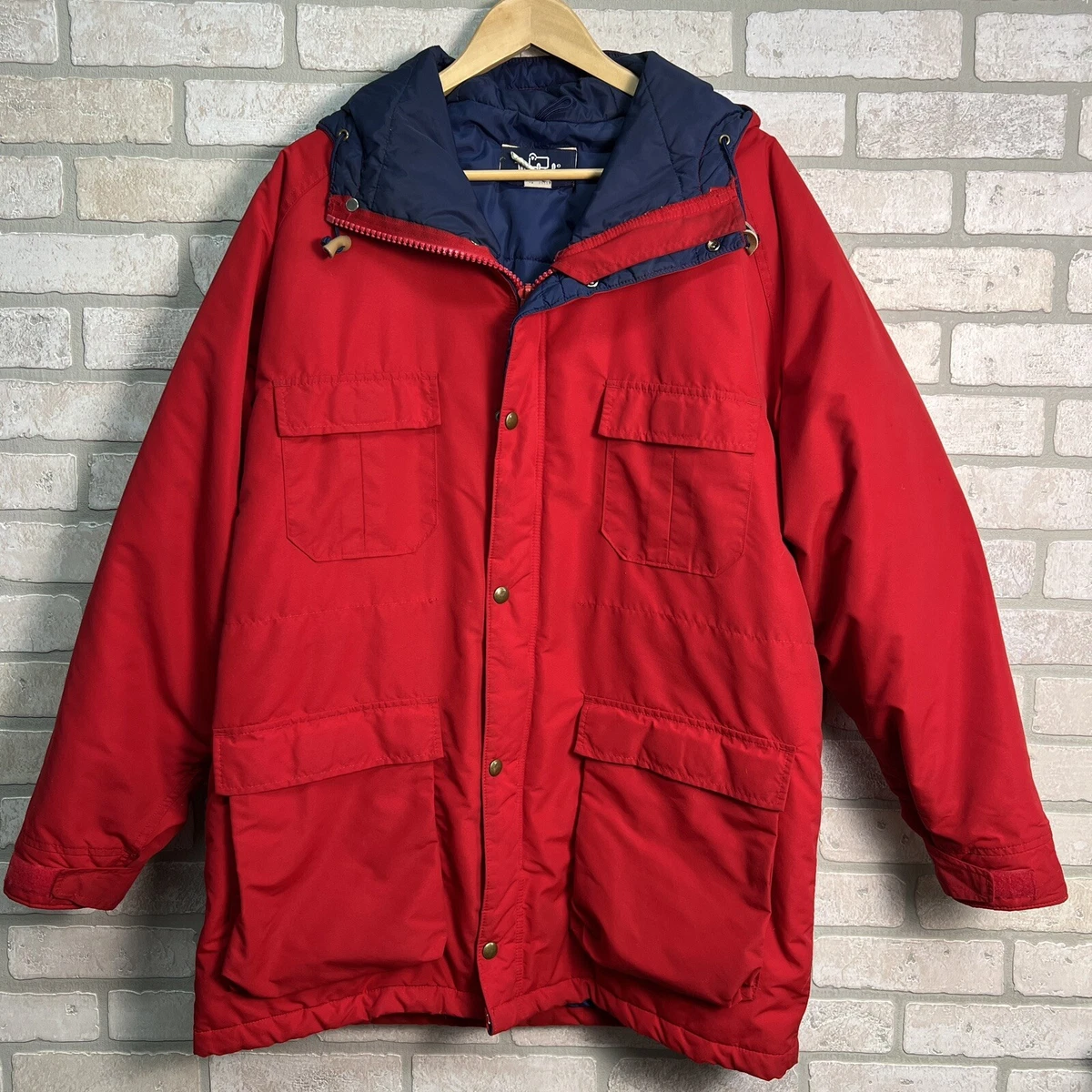 Woolrich Mountain Parka In Vintage Outerwear Coats & Jackets For 