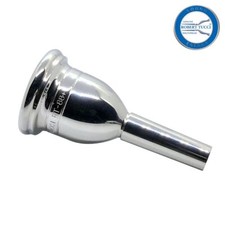 Robert Tucci RT-88 Heavy Shell Tuba Mouthpiece Silver or Gold