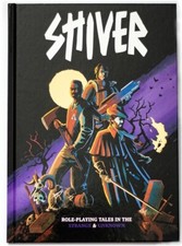 SHIVER RPG: Core Book - HC/EN  - PARSHI001EN