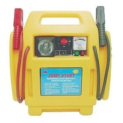 12 v Portable Electric Auto Car Battery Booster Jump Starter Jumper Pack for sale online eBay