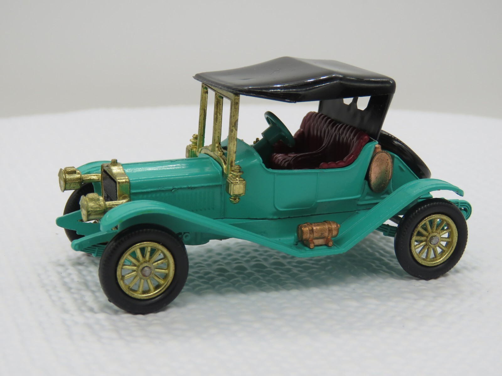 1965 Lesney Matchbox Yesteryear Y14 1911 Maxwell Roadster w/Original