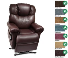 Golden Technologies Power Cloud PR515 MaxiComfort Series Dual Motor Lift Chair