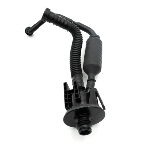 Bocchettone Carburante In Alluminio Con Tappo M48x2,5 – Diametro Foro 38mm (1,5″), Per Serbatoi Olio/acqua