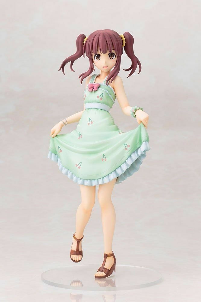 THE iDOLMASTER CINDERELLA GIRLS CHIERI OGATA 1/8 PVC Figure