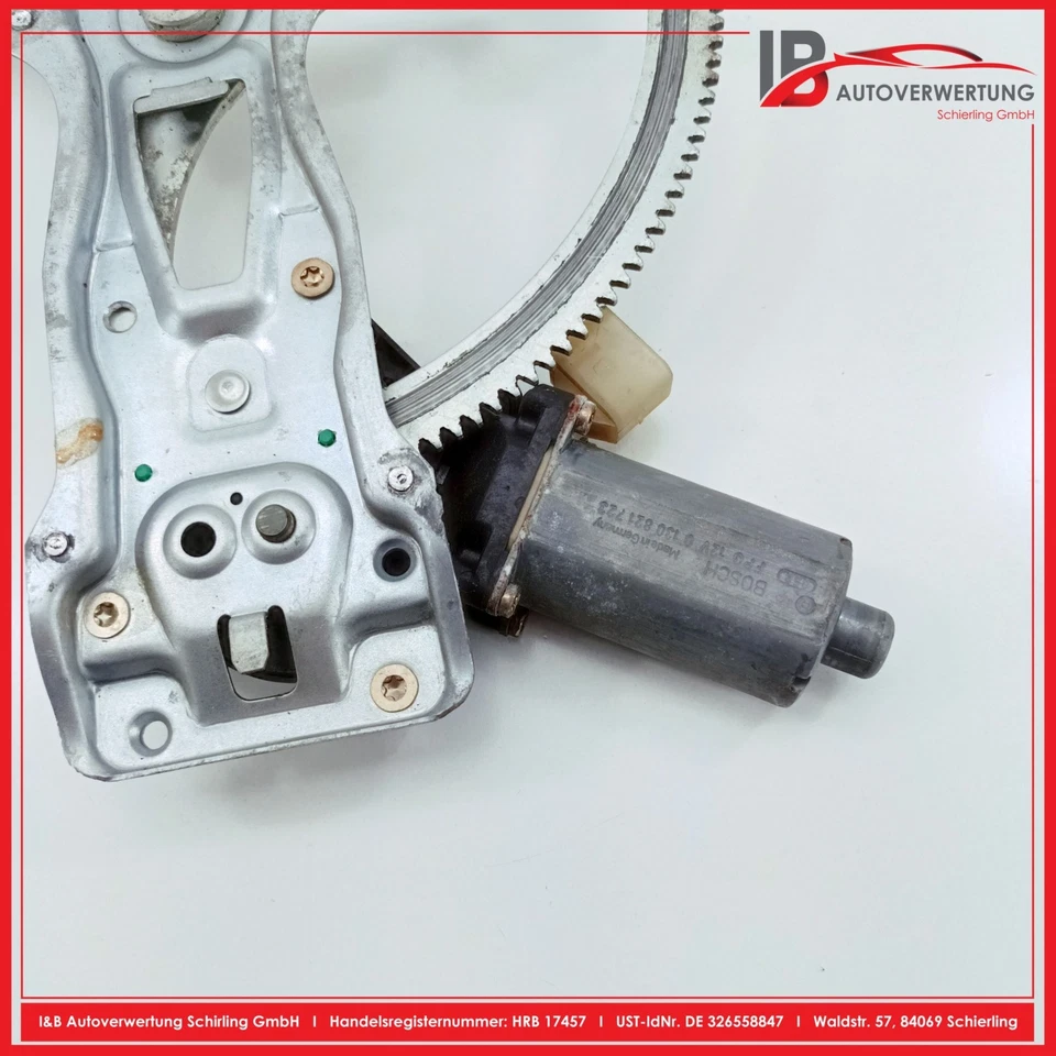 MERCEDES BENZ CLK C208 230 KOMPRESSOR Motor Fensterheber rechts vorn 0130821723 — 第 4/4 张图片