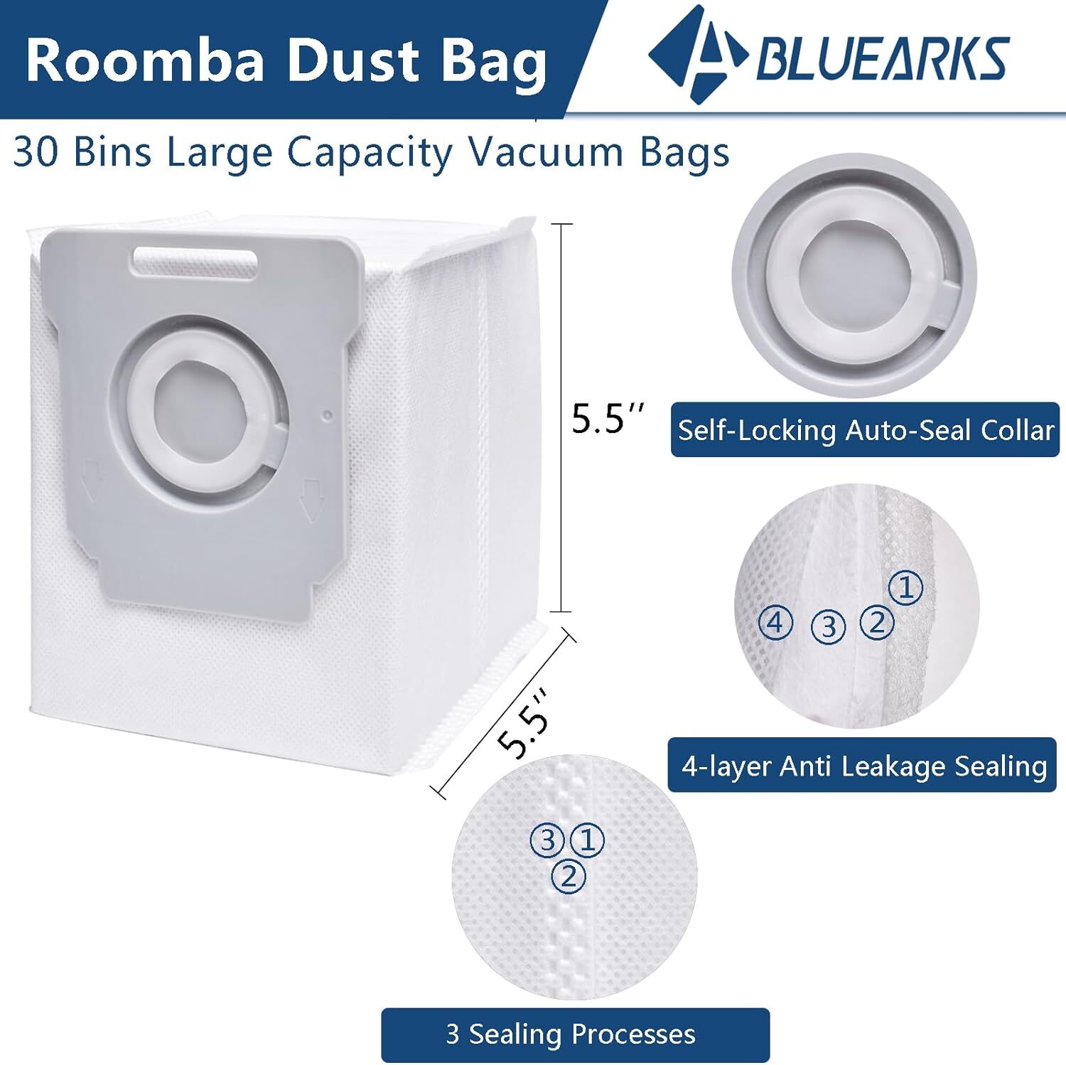 26 Replacement Parts for iRobot Roomba i7 i7 i3 i3 i4 i4 i6 i6 i8 i8 j7