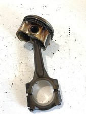 For Citroen, Peugeot C8, 807 2005 2.0 Piston With Connecting Rod Typ Ew10 D