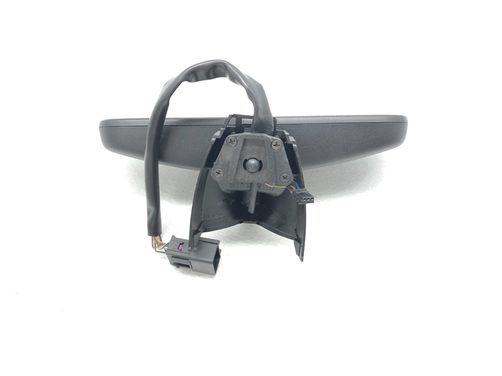 2008-2019 MASERATI GRANTURISMO S M145 INTERIOR REAR VIEW MIRROR W/ AUTO DIM OEM