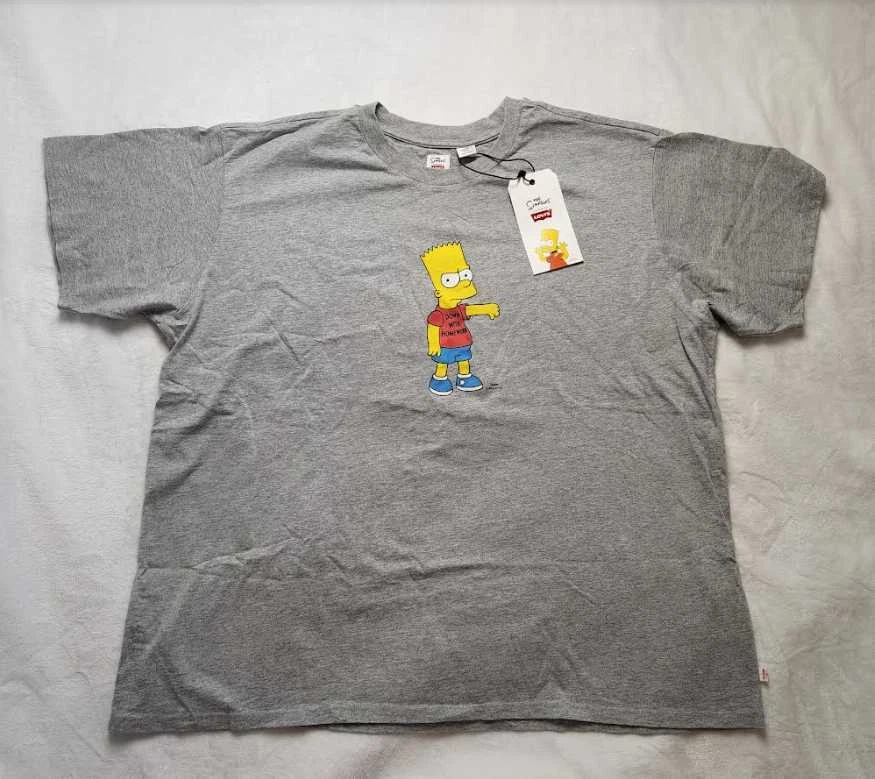 Levis t shirt xxl sale