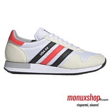 Scarpe adidas USA 84 Taglia 42 Fx9327 Bianco | Acquisti Online su eBay
