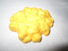 Fisher Price Fun with Food scrambled egg breakfast omelet part piece toy pretend