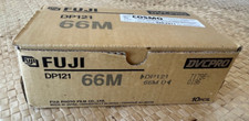 FujiFilm Lot of 5 DVCPRO DP121-66M DVCPRO HD Videocassette Tapes NEW