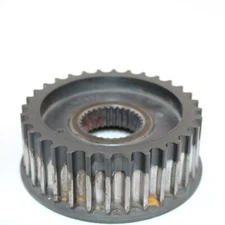 Harley Dyna Switchback 2013 FLD Front Drive Pulley