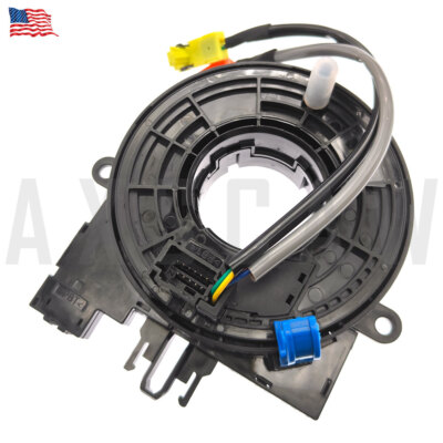 NEW Clock Spring For 2014 -2020 Nissan Rogue S SV SL Special Edition 25554-4BA1A