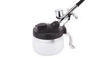 3 IN 1 Airbrush Holder & Cleaningpot Fengda Bd-777A UnterstüTzung
