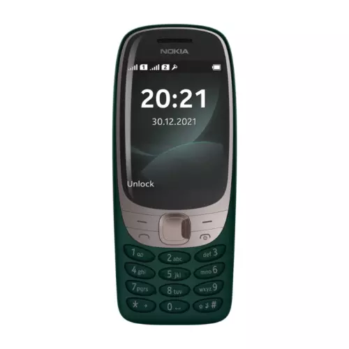 New Original Nokia 6310 (2021) Dual SIM Unlocked 4G Bluetooth 5.0 Mobile Phone - Picture 2 of 9