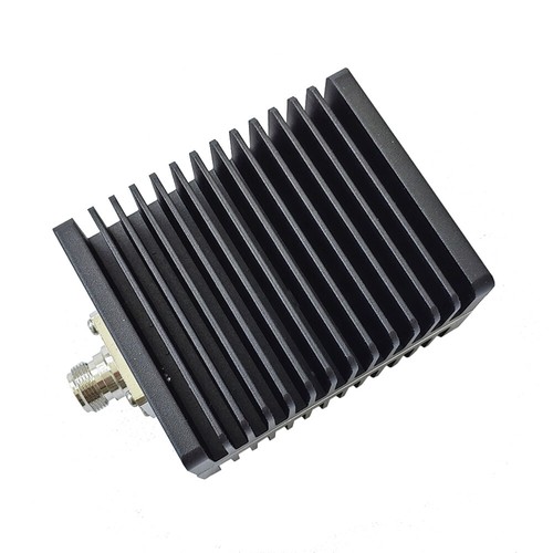 Conector coaxial RF carga ficticia tipo N 1 pieza DC-3/4GHz tipo N macho/hembra 100w 50 ohmios - Imagen 6 de 7
