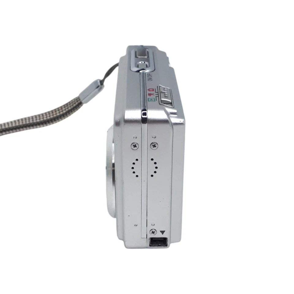 Konica Minolta Dimage E50 5MP 3x Zoom Digital Compact Camera Untested e5575 - Image 2 of 4