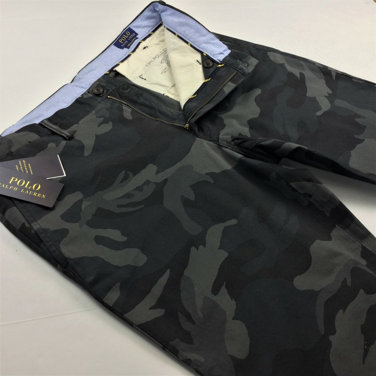 希少 90’s POLO RL M-1943 black US.ARMY 40s 1943 CPO Shirt Atlanta grey | S | P0401-24-0024-S