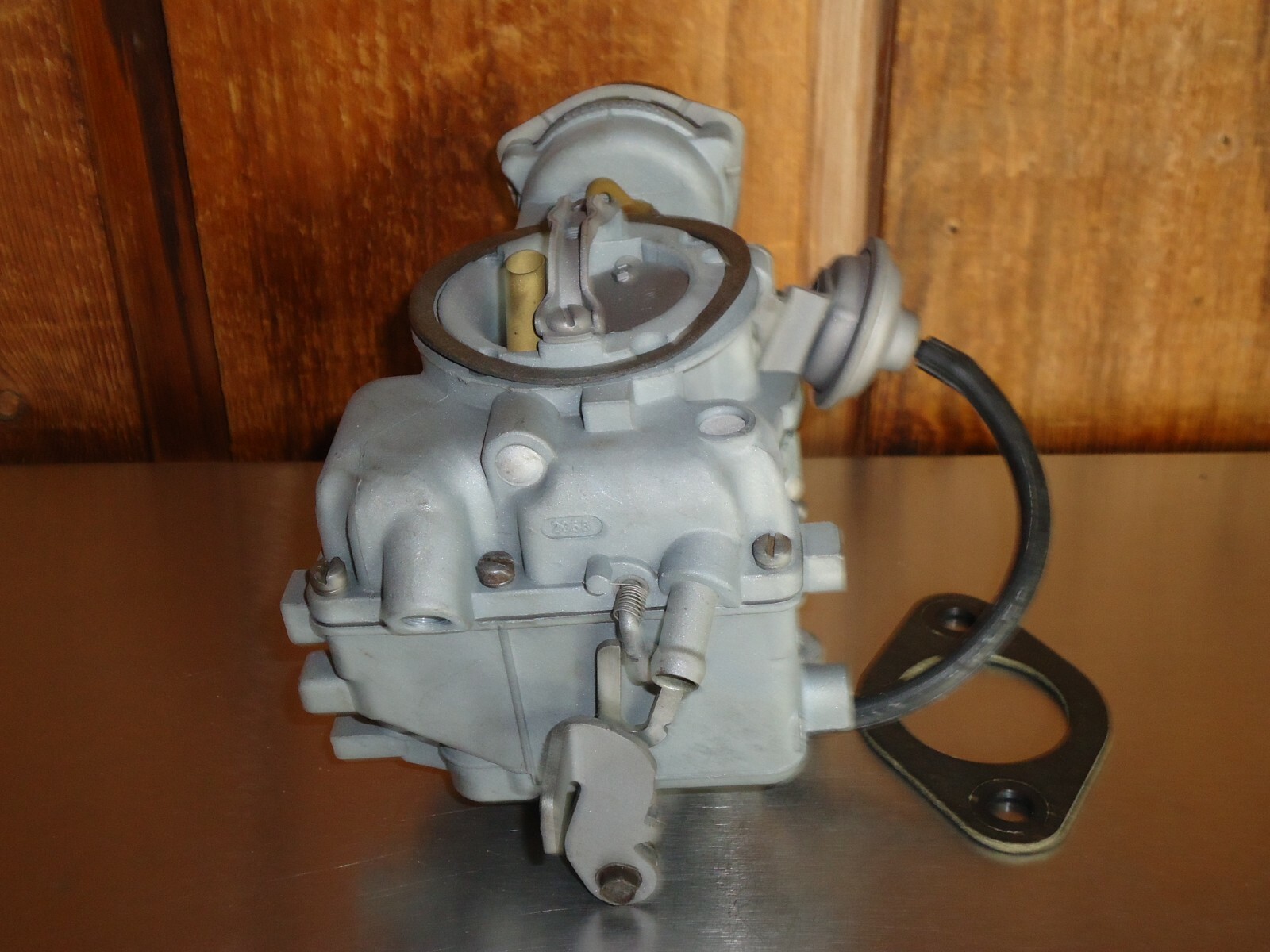 Rebuilt Carter YFA 1Barrel Carburetor 7332s 1980 Ford Mercury 250 6