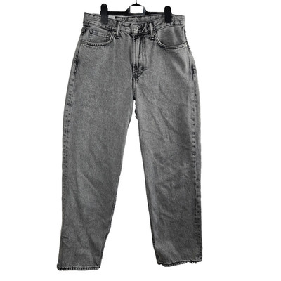 H&M Loose Ample Gray Size 30x32
