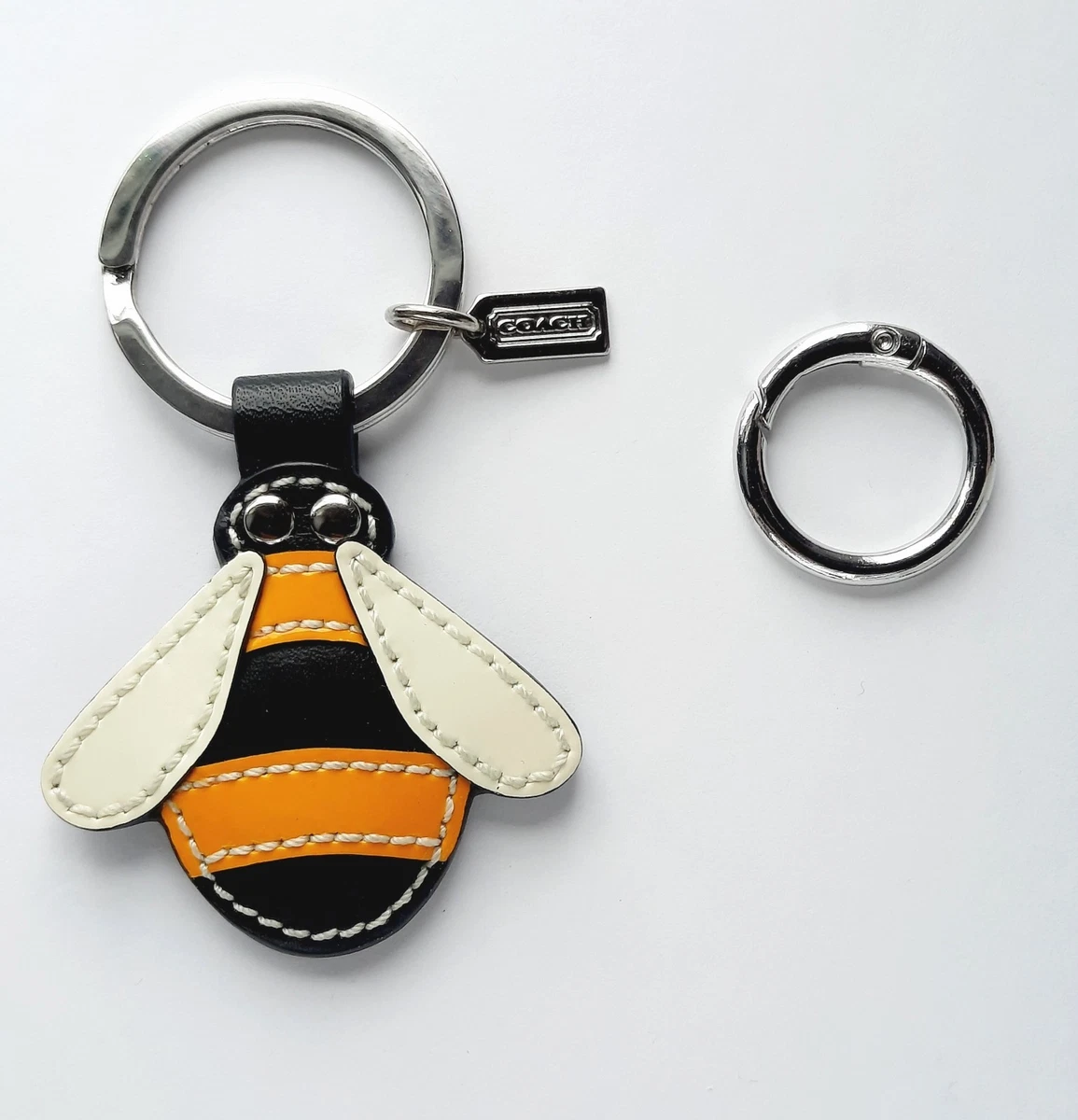 Coach Animal Metal Key Chains, Rings & Finders for Women for sale